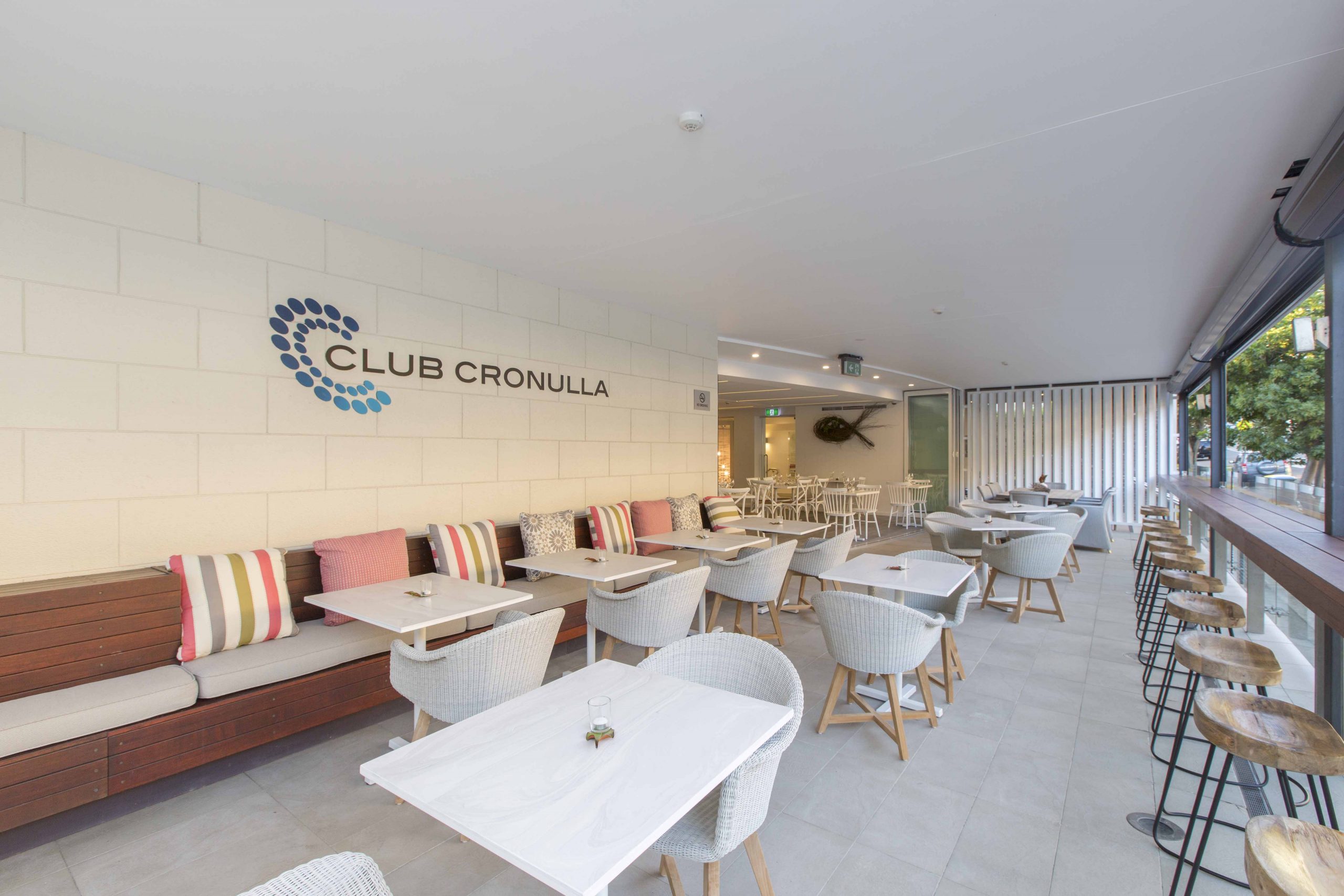 the yacht club cronulla